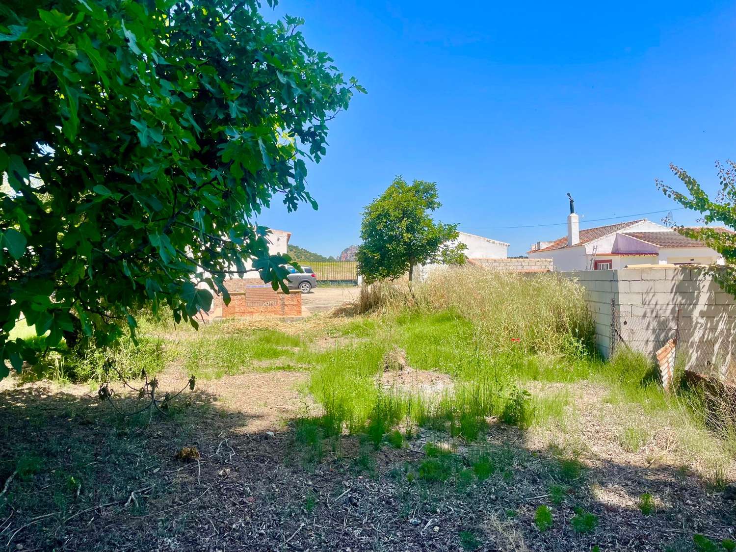 Freistehendes Landhaus in der Sierra de Líjar bei Olvera – ruhiges Wohnen in naturnaher Lage