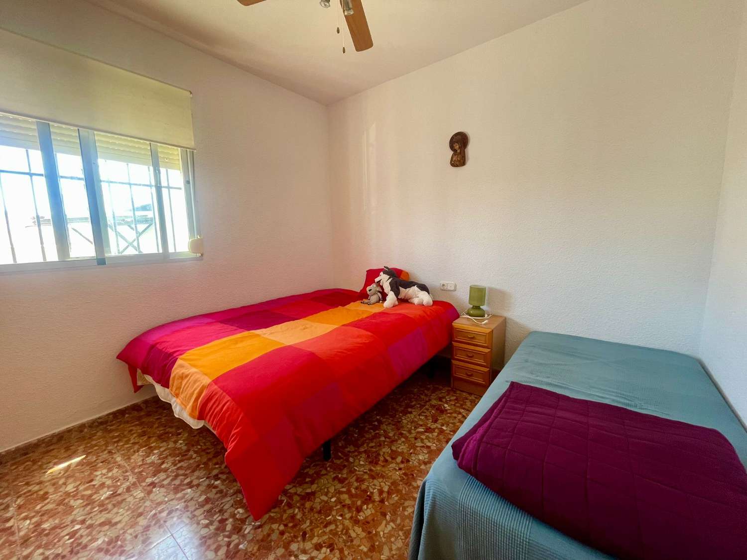 Freistehendes Landhaus in der Sierra de Líjar bei Olvera – ruhiges Wohnen in naturnaher Lage