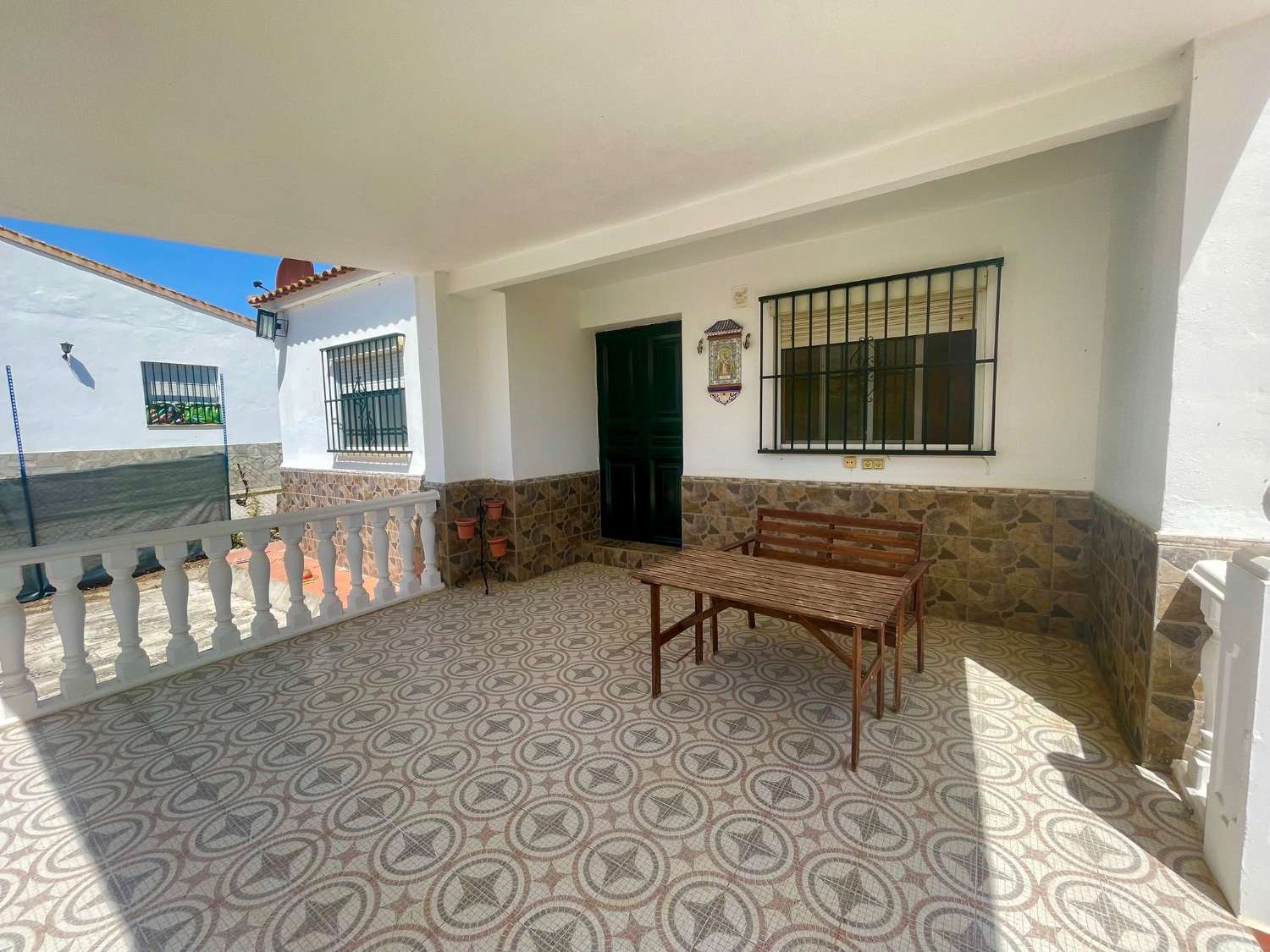 Freistehendes Landhaus in der Sierra de Líjar bei Olvera – ruhiges Wohnen in naturnaher Lage