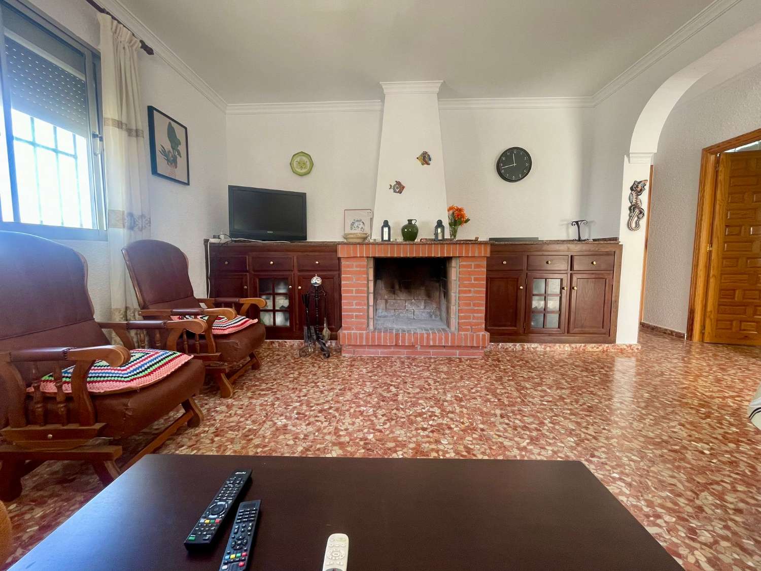 Freistehendes Landhaus in der Sierra de Líjar bei Olvera – ruhiges Wohnen in naturnaher Lage