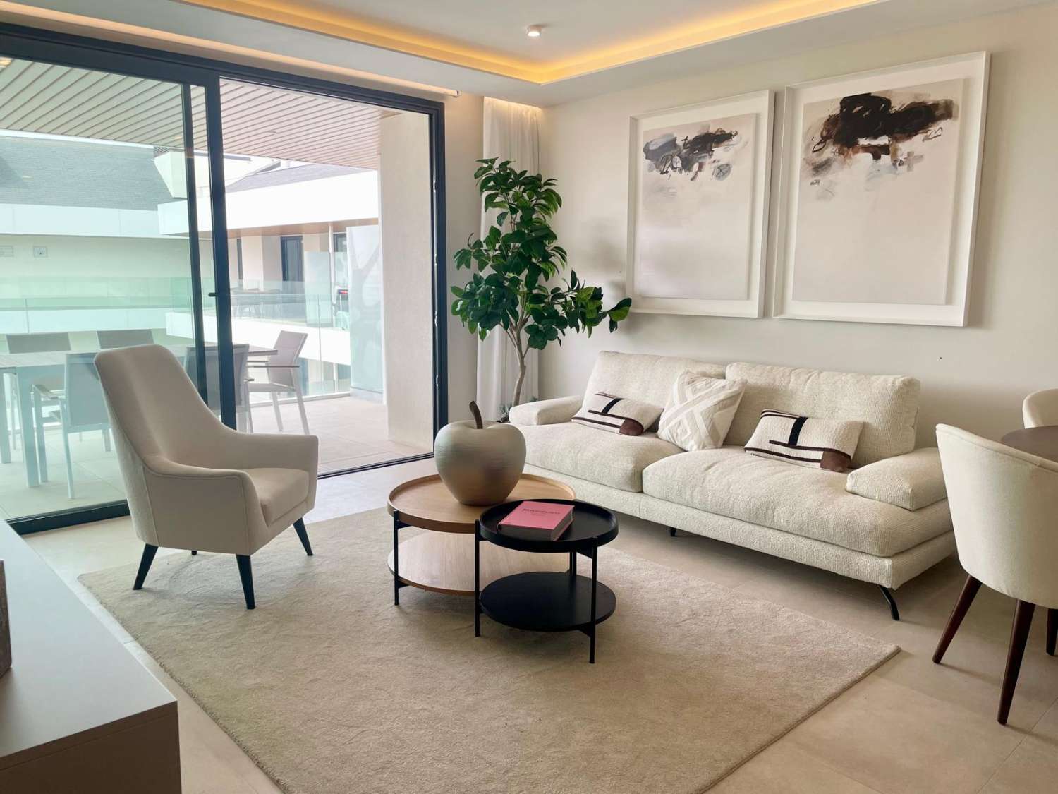 Mediterranes Wohngefühl auf höchstem Niveau – Exklusive 3-Zimmer-Wohnung in Toplage von Fuengirola