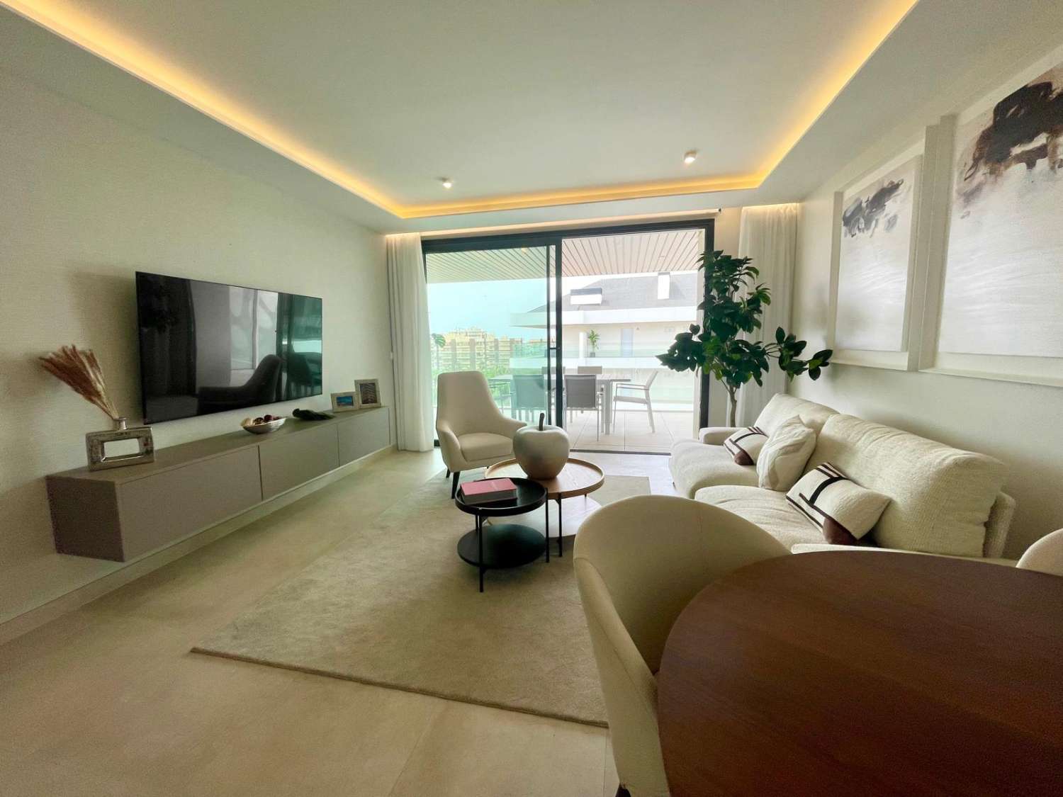 Mediterranes Wohngefühl auf höchstem Niveau – Exklusive 3-Zimmer-Wohnung in Toplage von Fuengirola