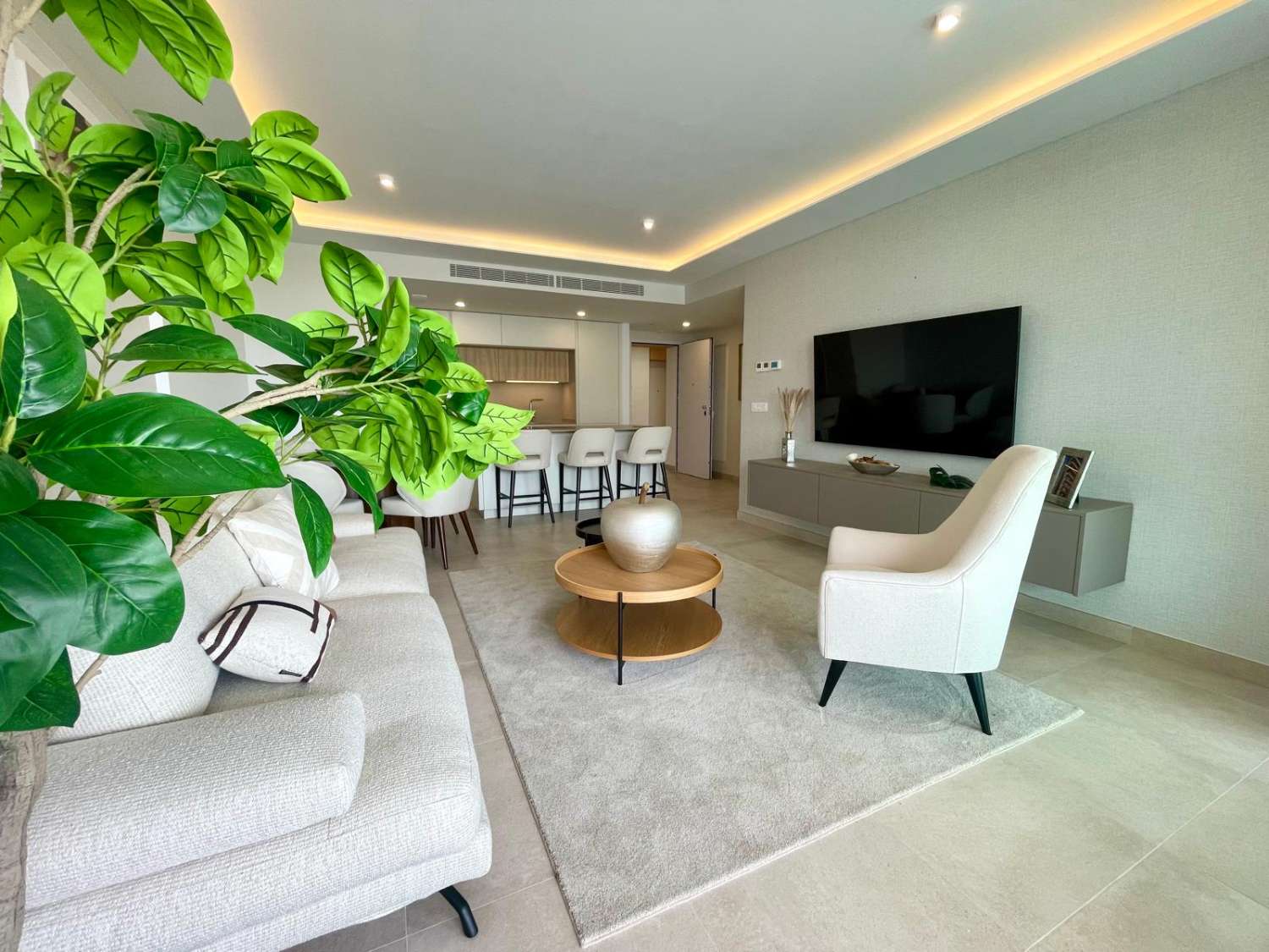 Mediterranes Wohngefühl auf höchstem Niveau – Exklusive 3-Zimmer-Wohnung in Toplage von Fuengirola