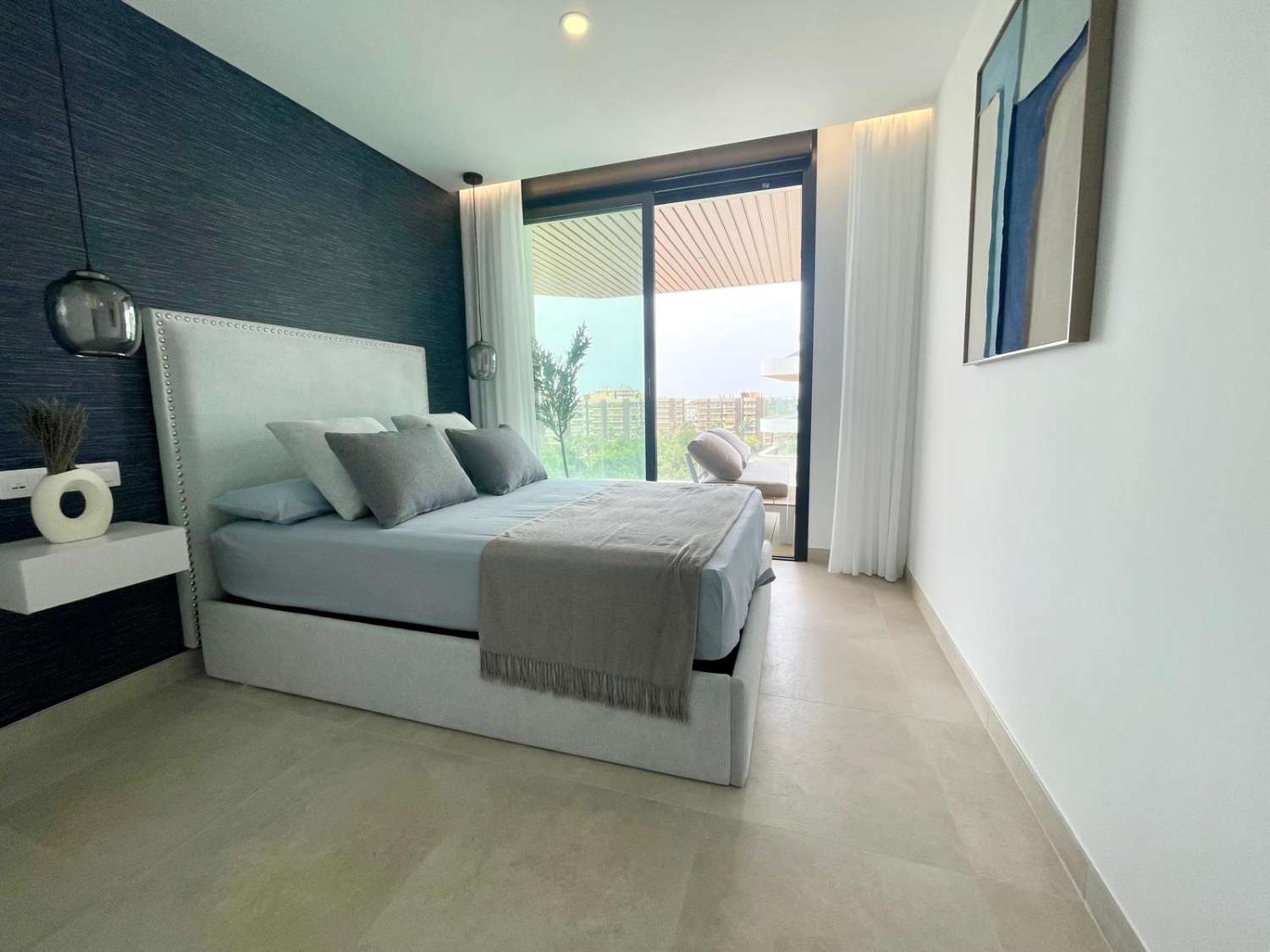 Mediterranes Wohngefühl auf höchstem Niveau – Exklusive 3-Zimmer-Wohnung in Toplage von Fuengirola