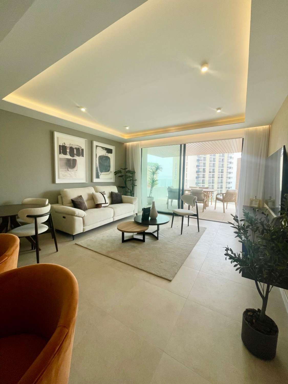 Spectacular Apartment with Sea Views in Fuengirola