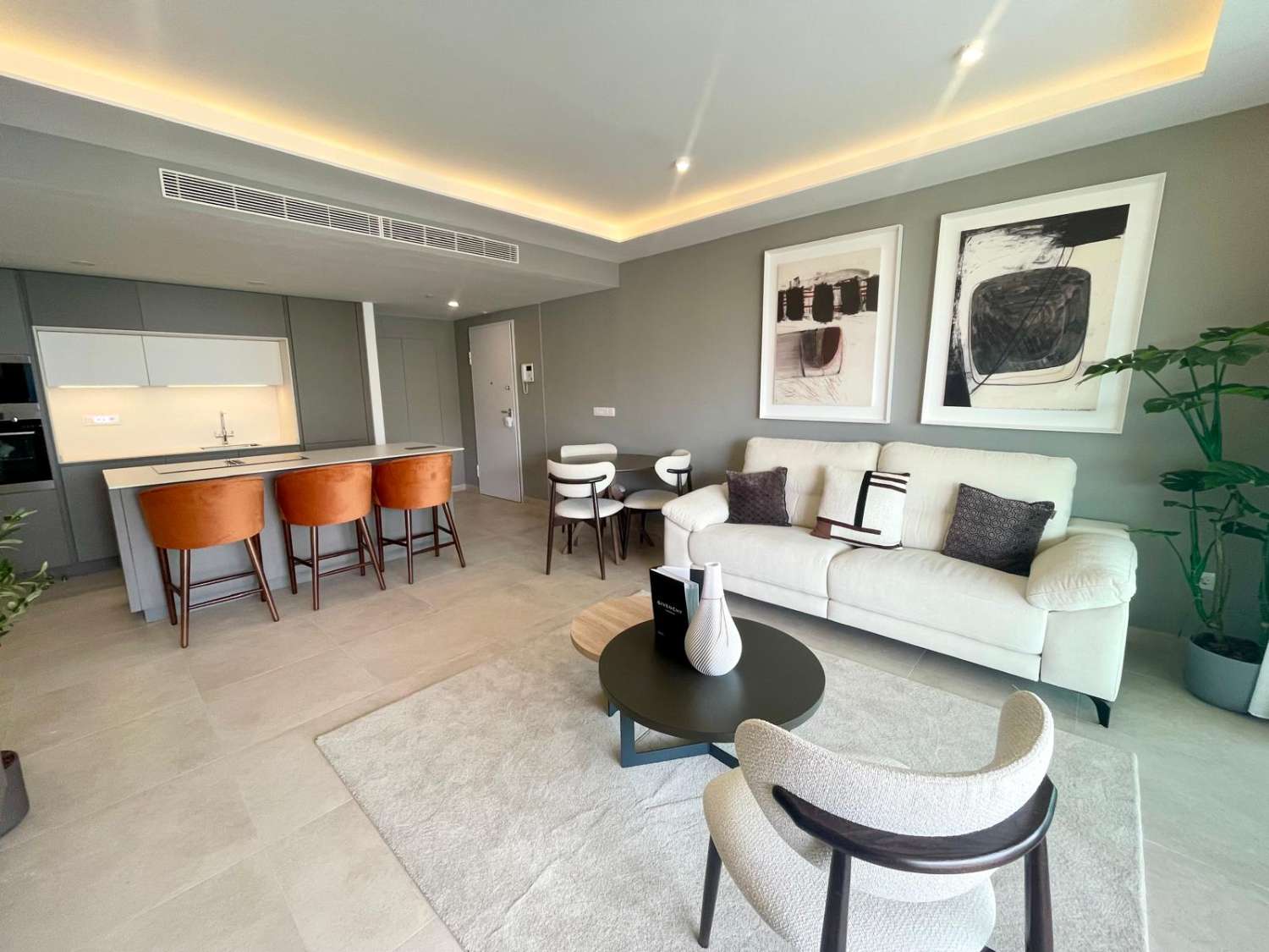 Spectacular Apartment with Sea Views in Fuengirola