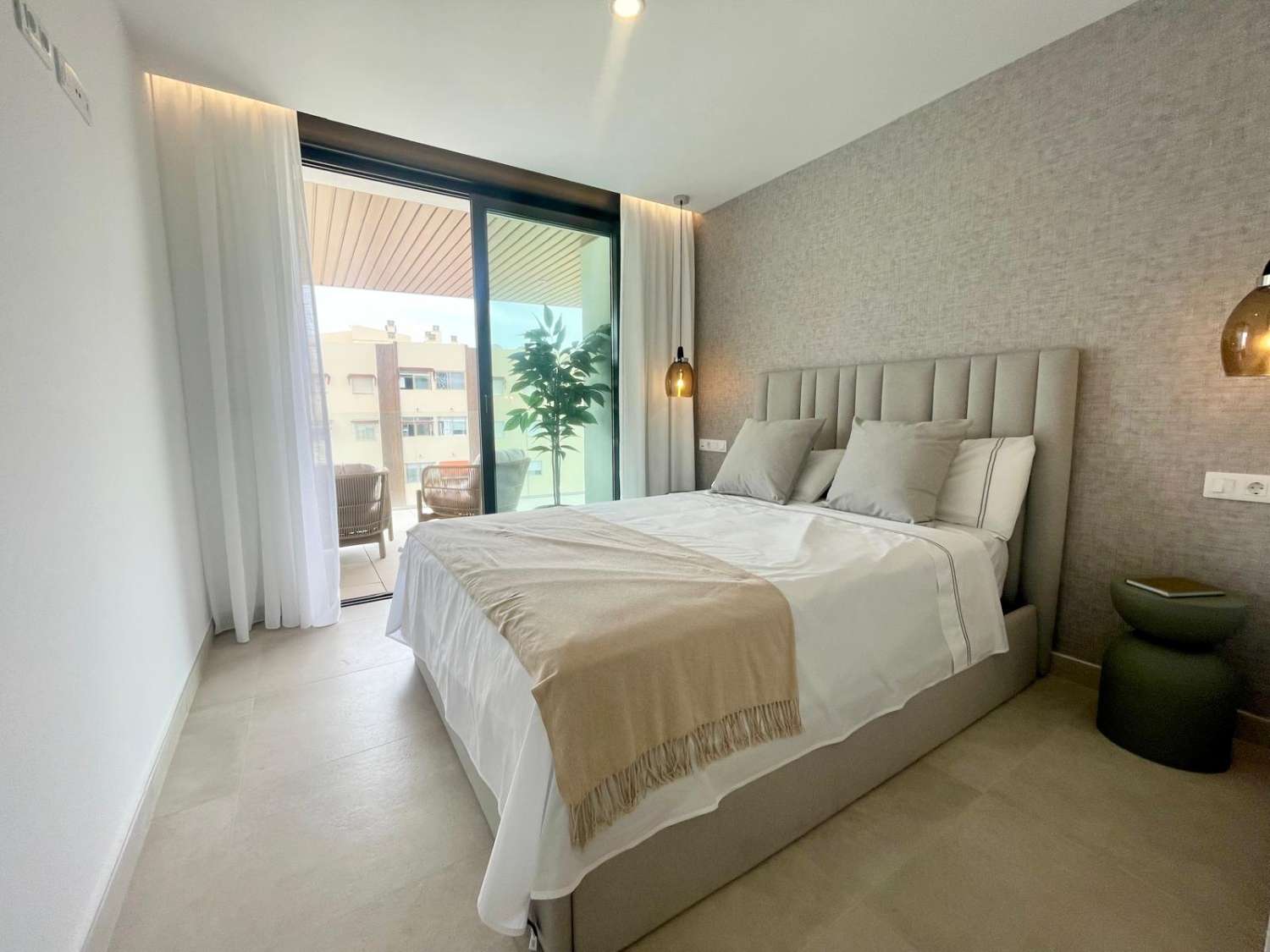 Spectacular Apartment with Sea Views in Fuengirola