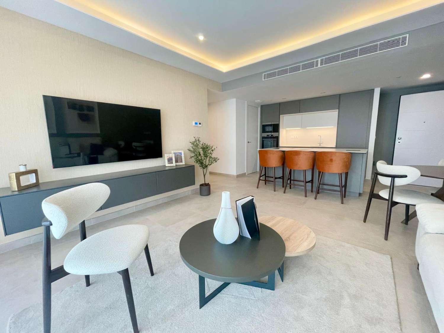 Spectacular Apartment with Sea Views in Fuengirola