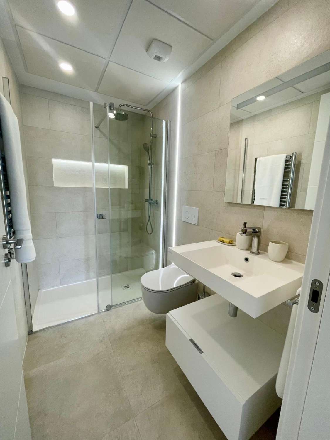 Spectacular Apartment with Sea Views in Fuengirola
