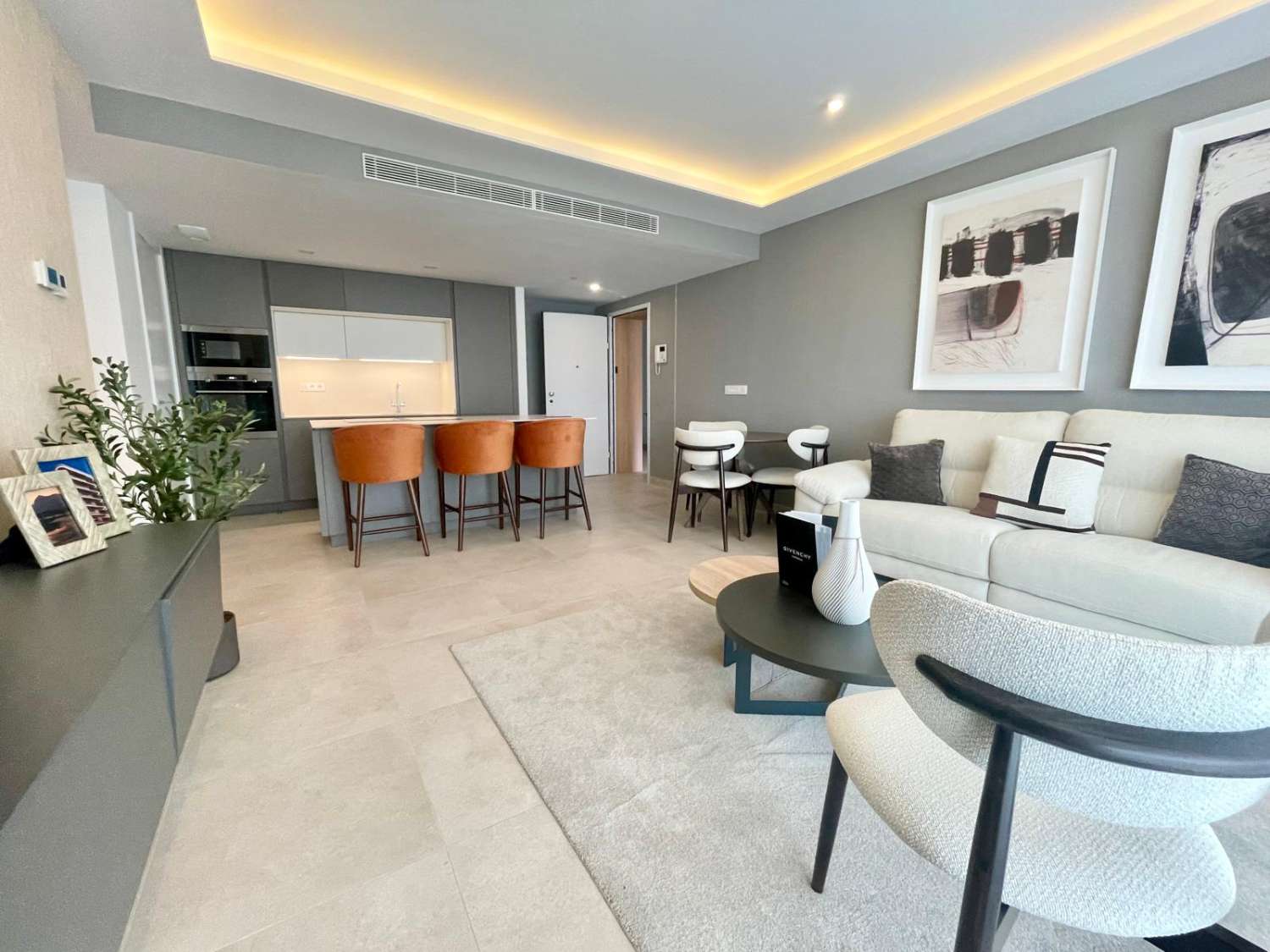 Spectacular Apartment with Sea Views in Fuengirola