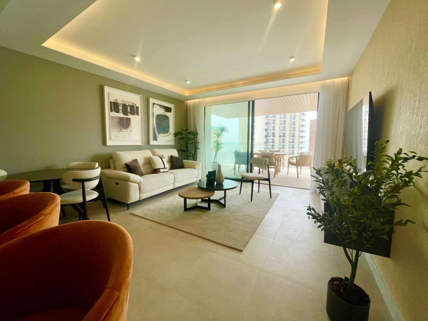 Spectacular Apartment with Sea Views in Fuengirola