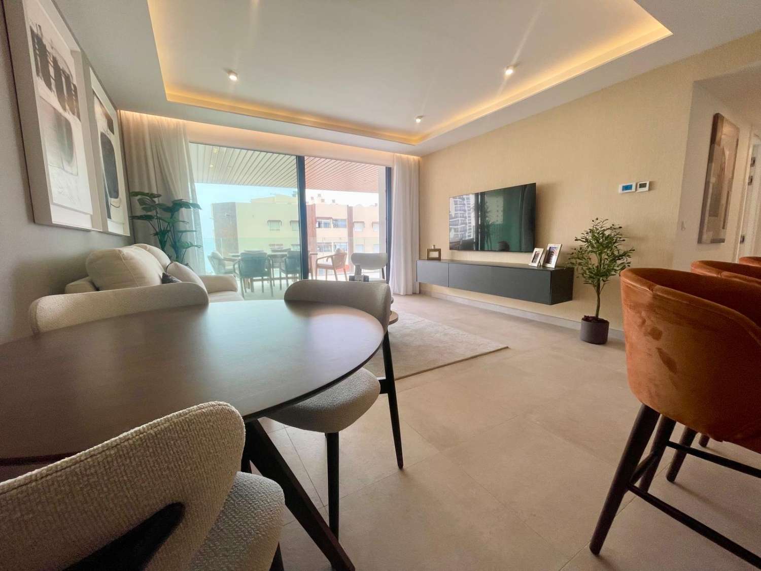 Spectacular Apartment with Sea Views in Fuengirola