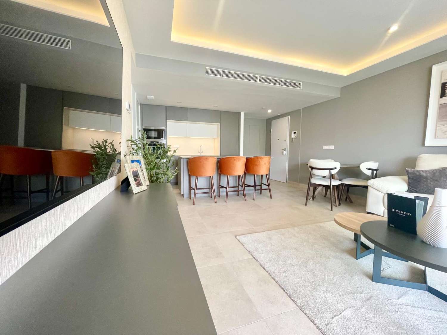 Spectacular Apartment with Sea Views in Fuengirola