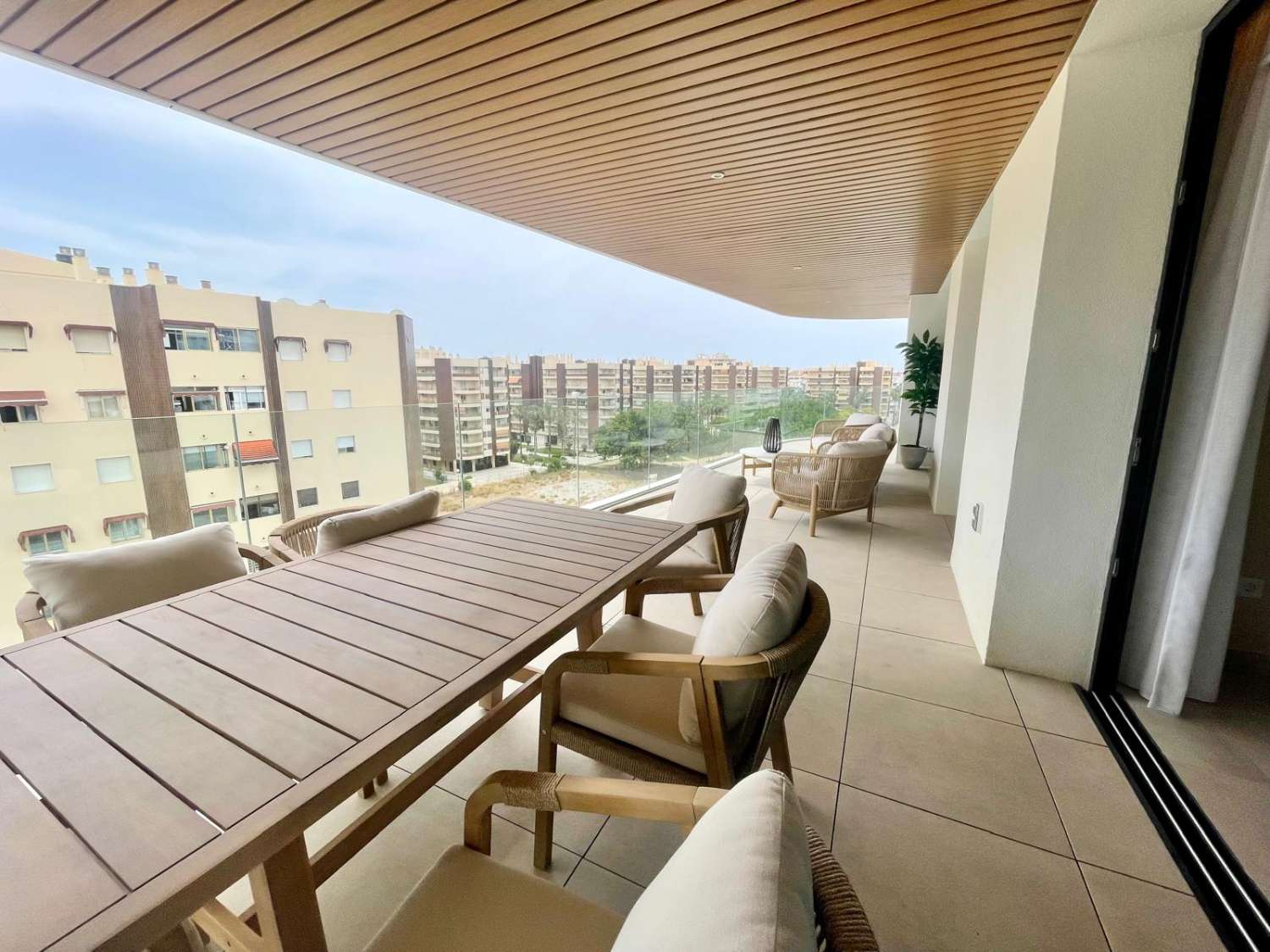 Spectacular Apartment with Sea Views in Fuengirola