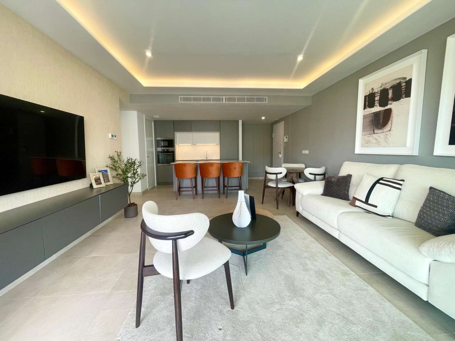 Spectacular Apartment with Sea Views in Fuengirola
