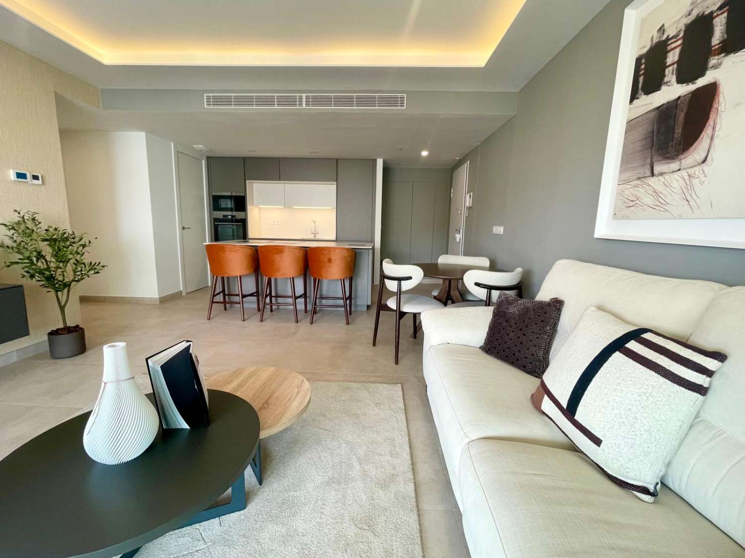 Spectacular Apartment with Sea Views in Fuengirola