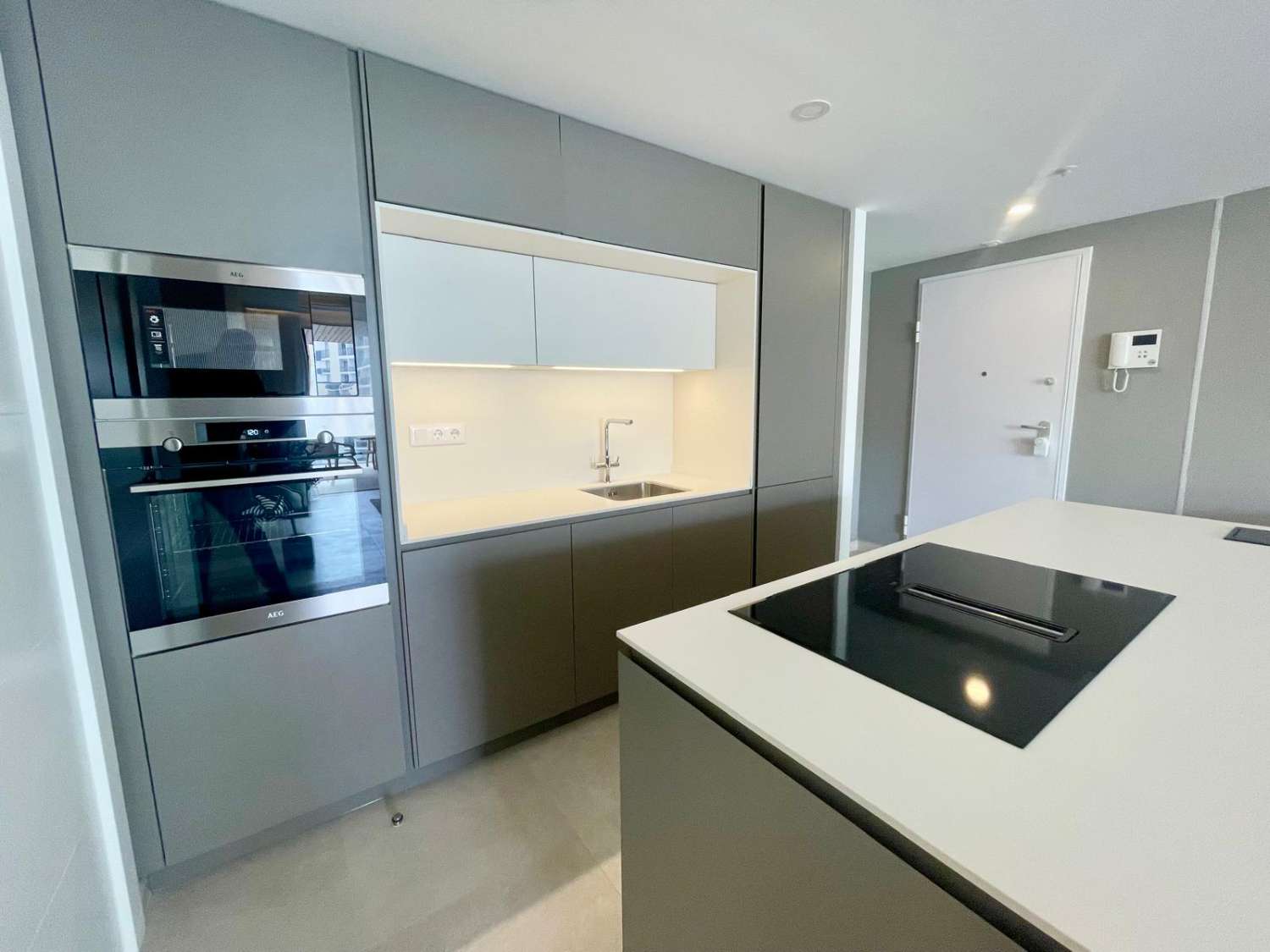 Spectacular Apartment with Sea Views in Fuengirola