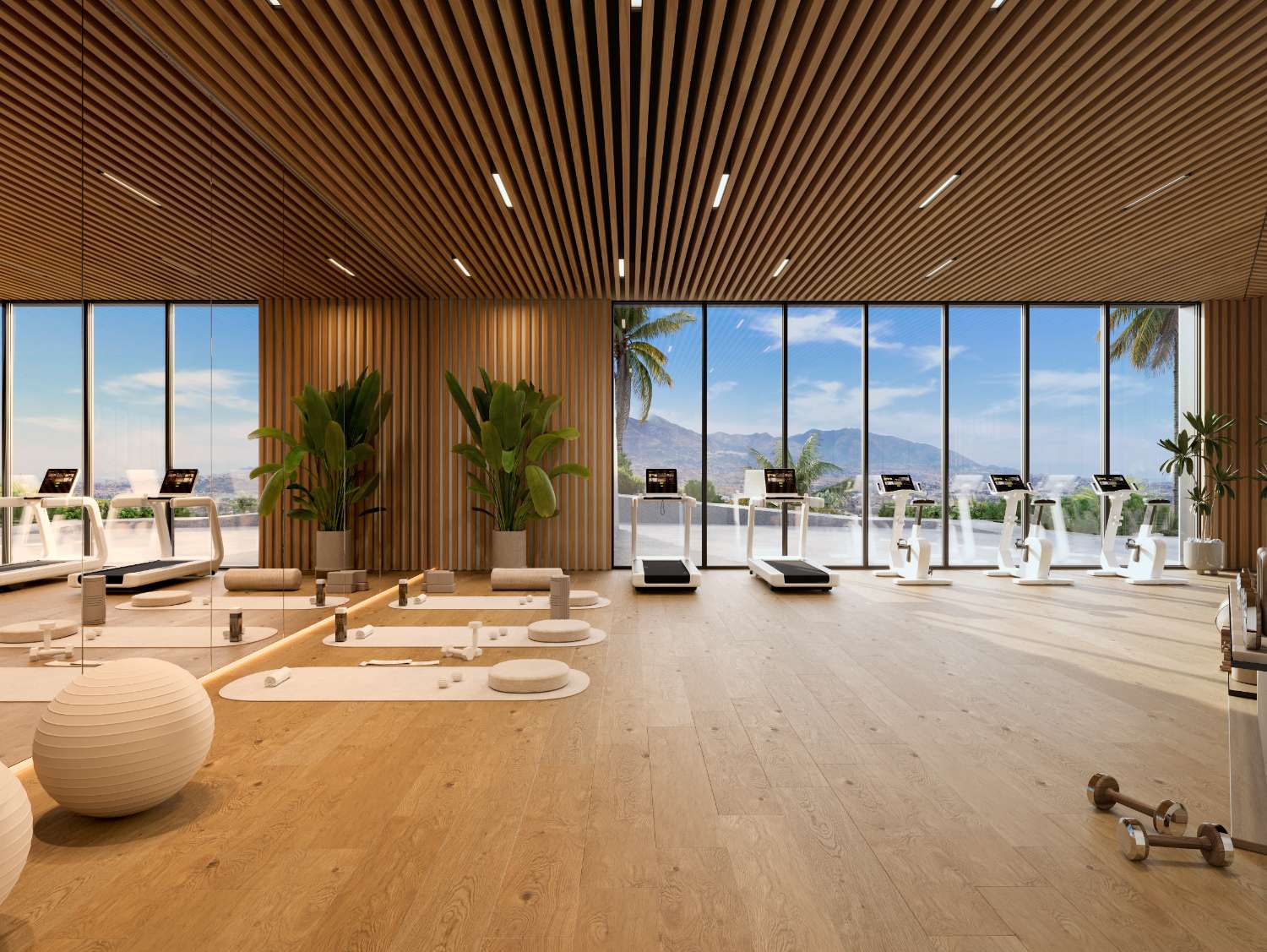 Exklusive Neubauwohnungen direkt am Golfplatz in La Cala Golf, Mijas