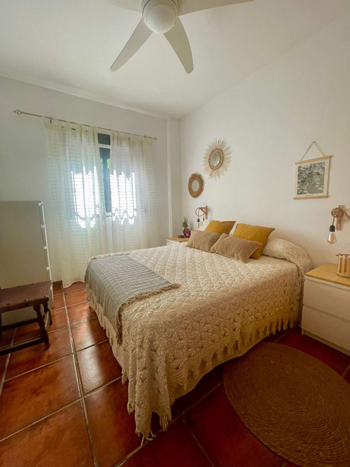 Chalet renovado con piscina en parcela privada en Moraleda de Zafayona (Granada)