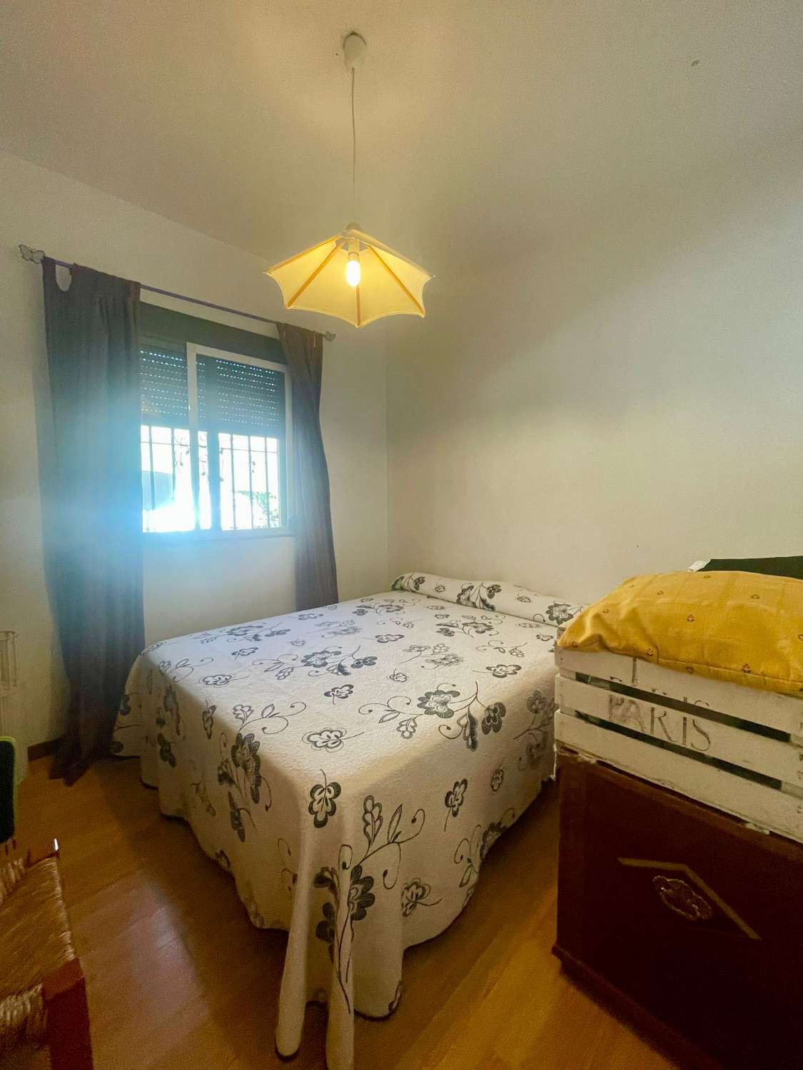 Chalet renovado con piscina en parcela privada en Moraleda de Zafayona (Granada)