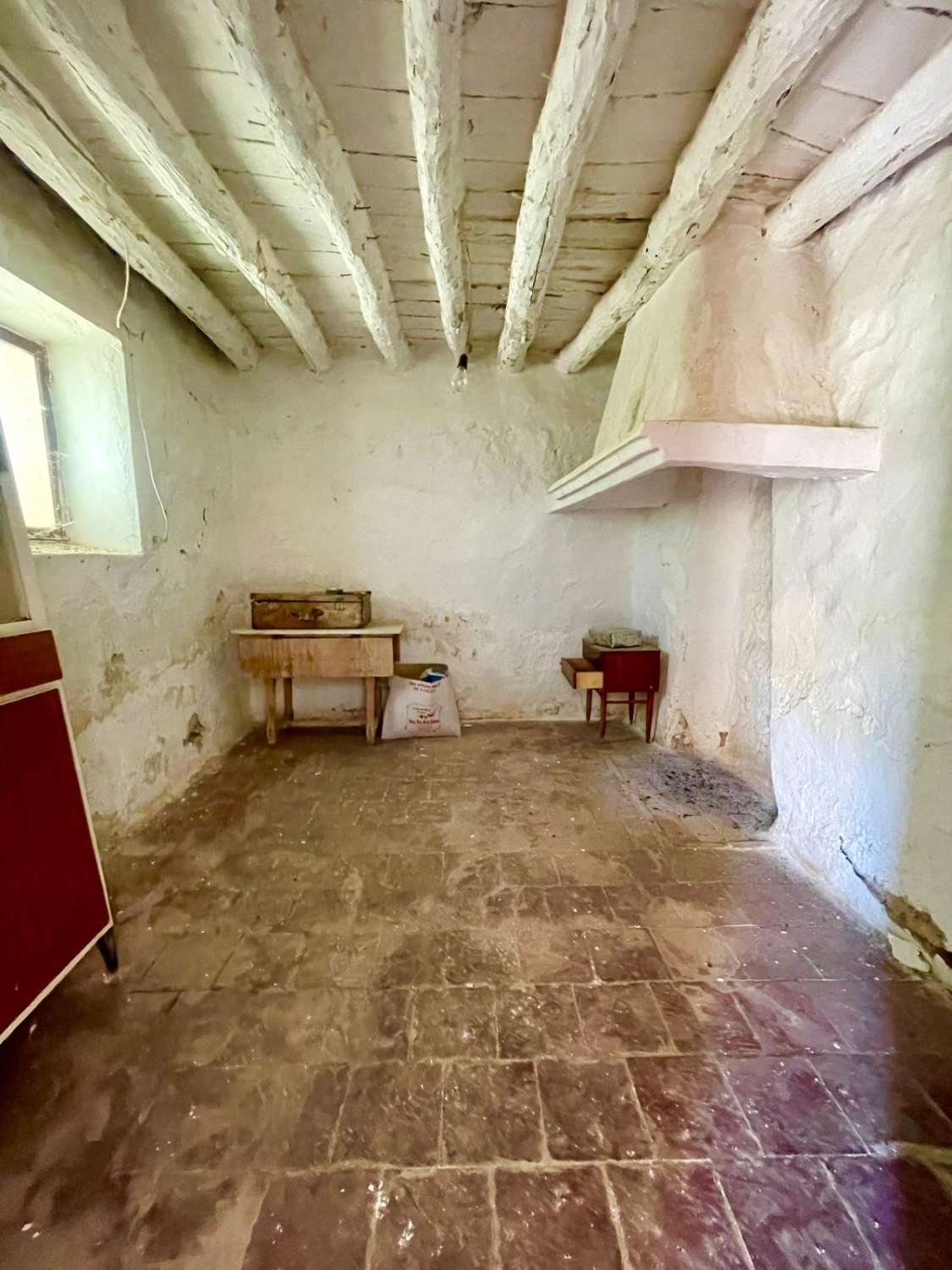 Cortijo tradicional con gran potencial – Parcela de aprox. 20.000 m² cerca de Gorafe y Baza
