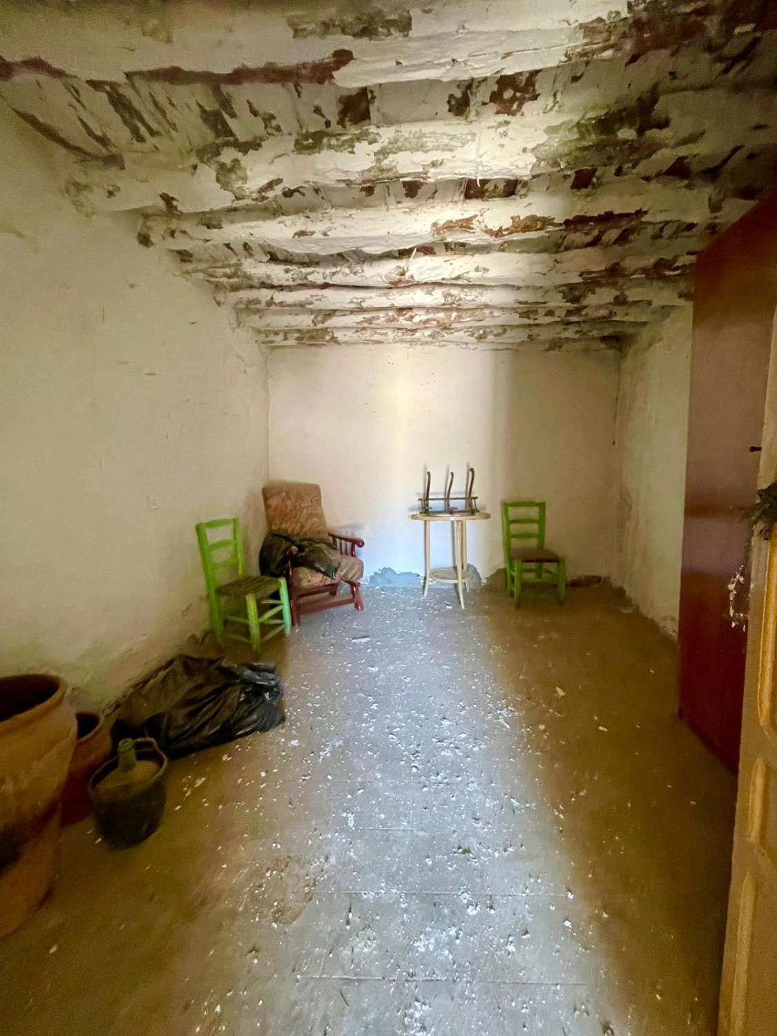 Cortijo tradicional con gran potencial – Parcela de aprox. 20.000 m² cerca de Gorafe y Baza