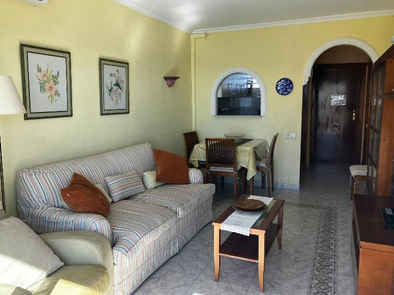 Apartment in Marbella Zentrum – Erste Linie am Strand mit spektakulärem Meerblick