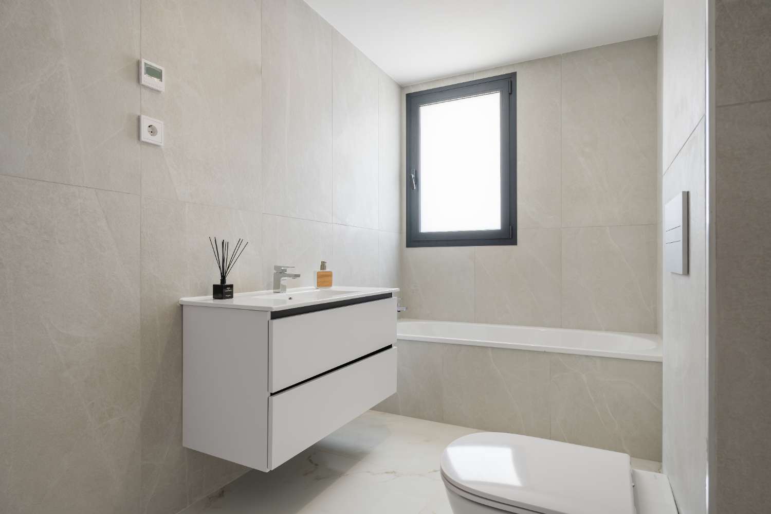 Penthouse mit Meerblick in bester Lage von Estepona