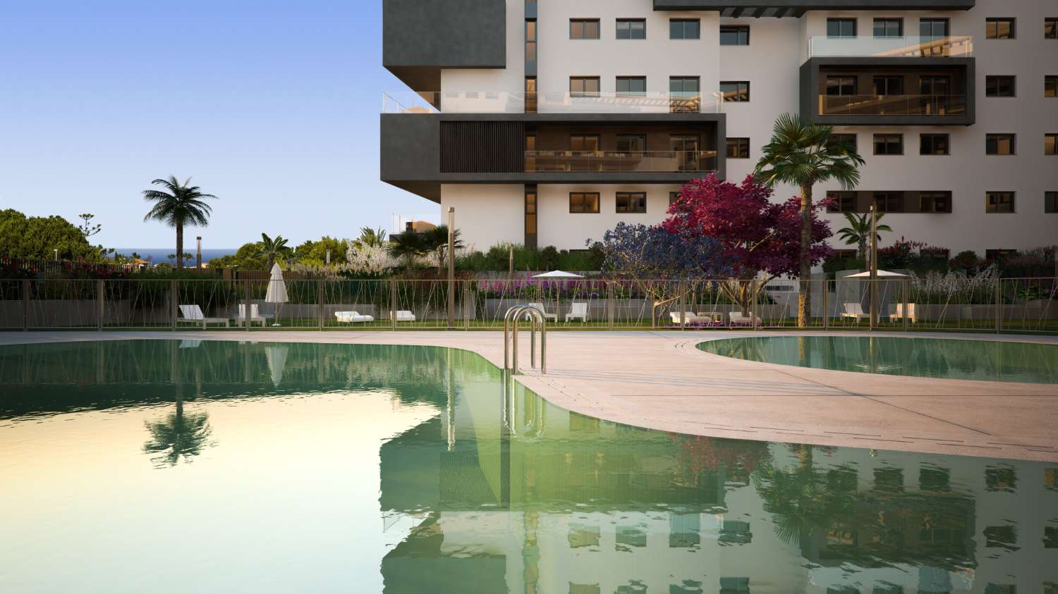 Modernes Apartment in Campoamor–Orihuela – Helle Räume, Strandnähe und exklusive Ausstattung