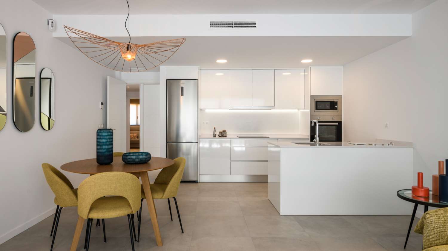 Modernes Apartment in Campoamor–Orihuela – Helle Räume, Strandnähe und exklusive Ausstattung