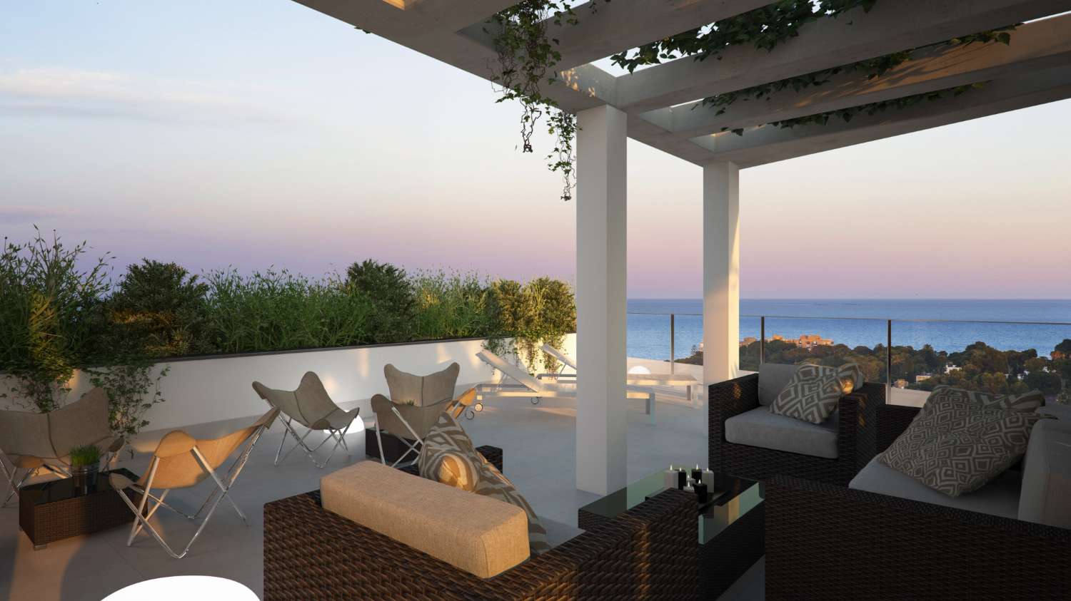 Modernes Apartment in Campoamor–Orihuela – Helle Räume, Strandnähe und exklusive Ausstattung