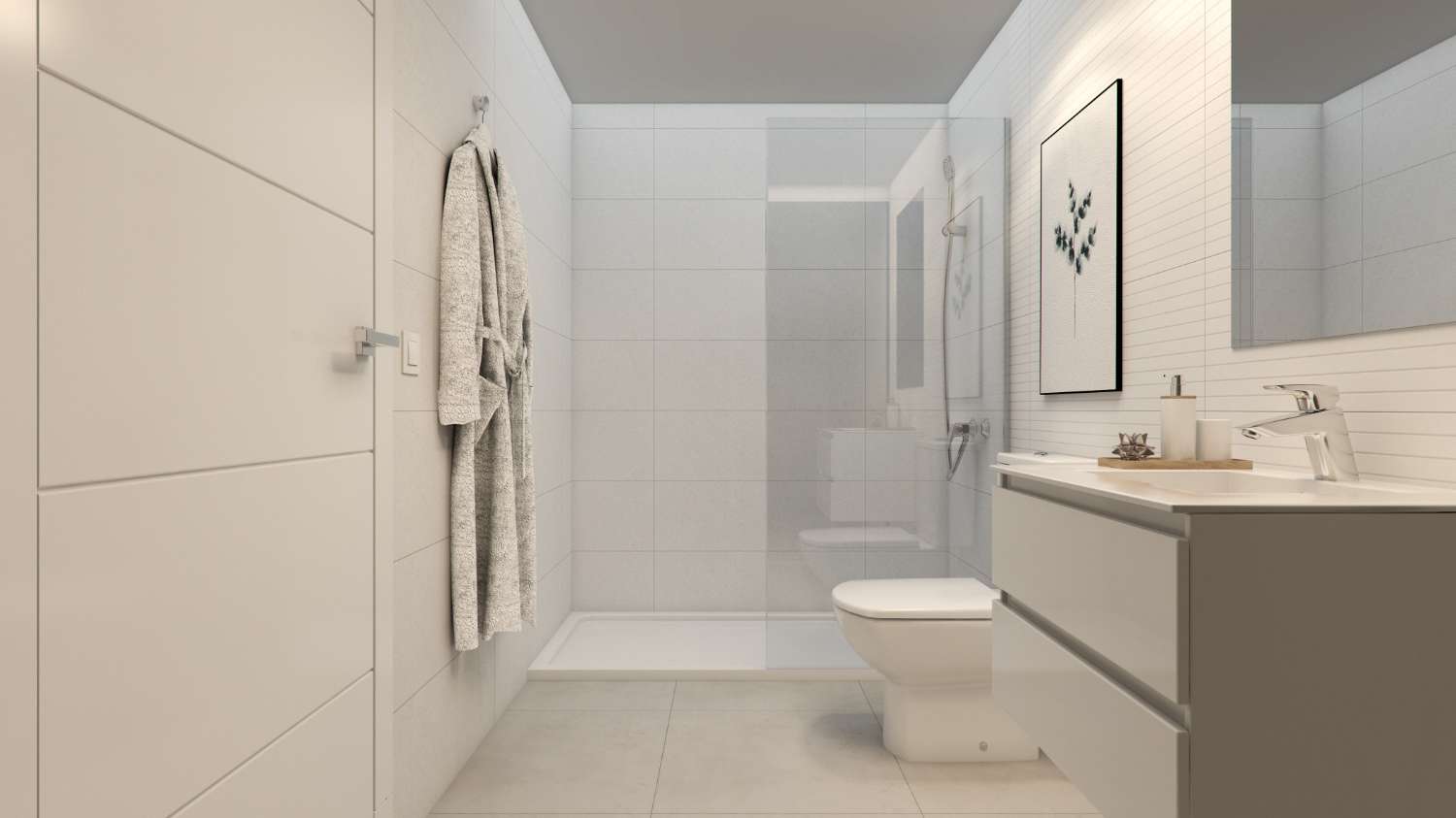 Modernes Apartment in Campoamor–Orihuela – Helle Räume, Strandnähe und exklusive Ausstattung