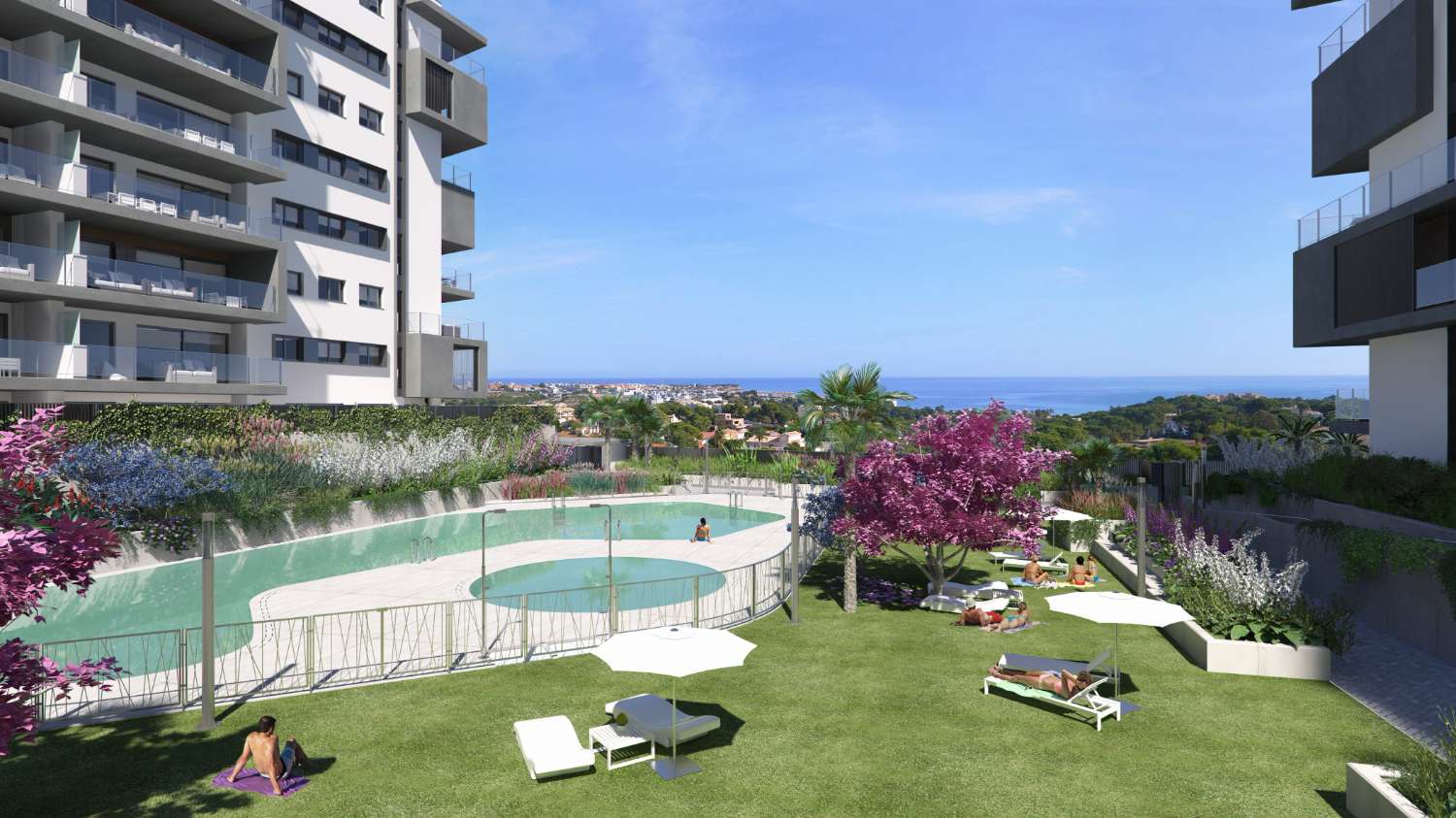 Modernes Apartment in Campoamor–Orihuela – Helle Räume, Strandnähe und exklusive Ausstattung