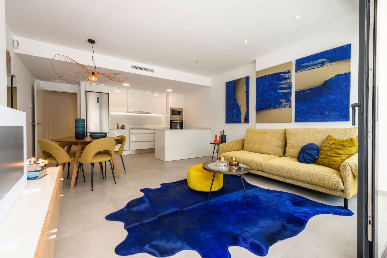 Modernes Apartment in Campoamor–Orihuela – Helle Räume, Strandnähe und exklusive Ausstattung