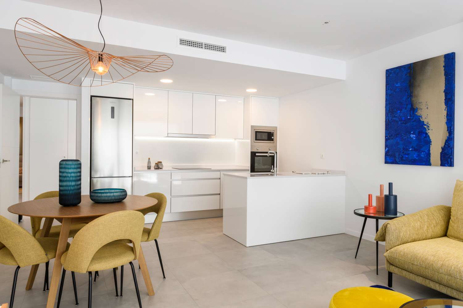 Modernes Apartment in Campoamor–Orihuela – Helle Räume, Strandnähe und exklusive Ausstattung