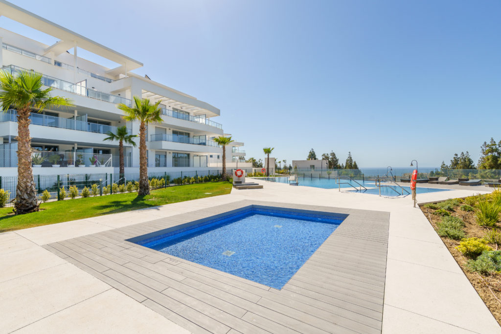 Exklusives Penthouse in El Chaparral, Mijas Costa