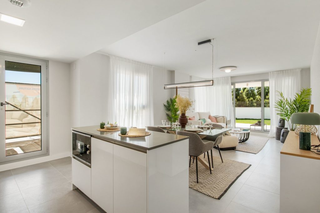 Exklusives Penthouse in El Chaparral, Mijas Costa