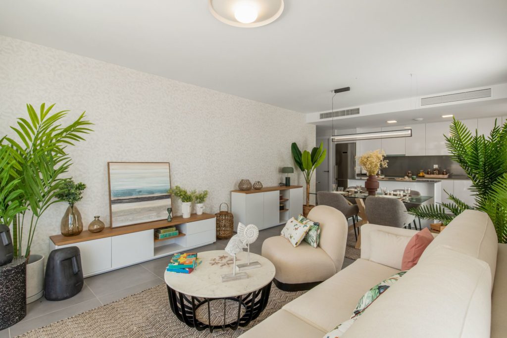 Exklusives Penthouse in El Chaparral, Mijas Costa