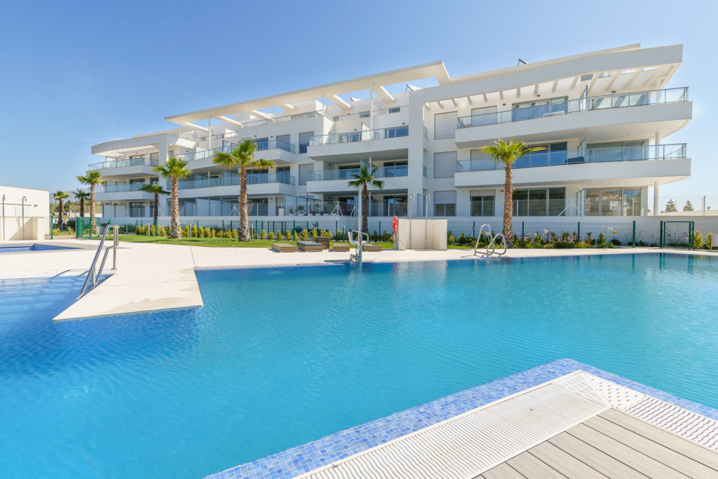 Exklusives Penthouse in El Chaparral, Mijas Costa