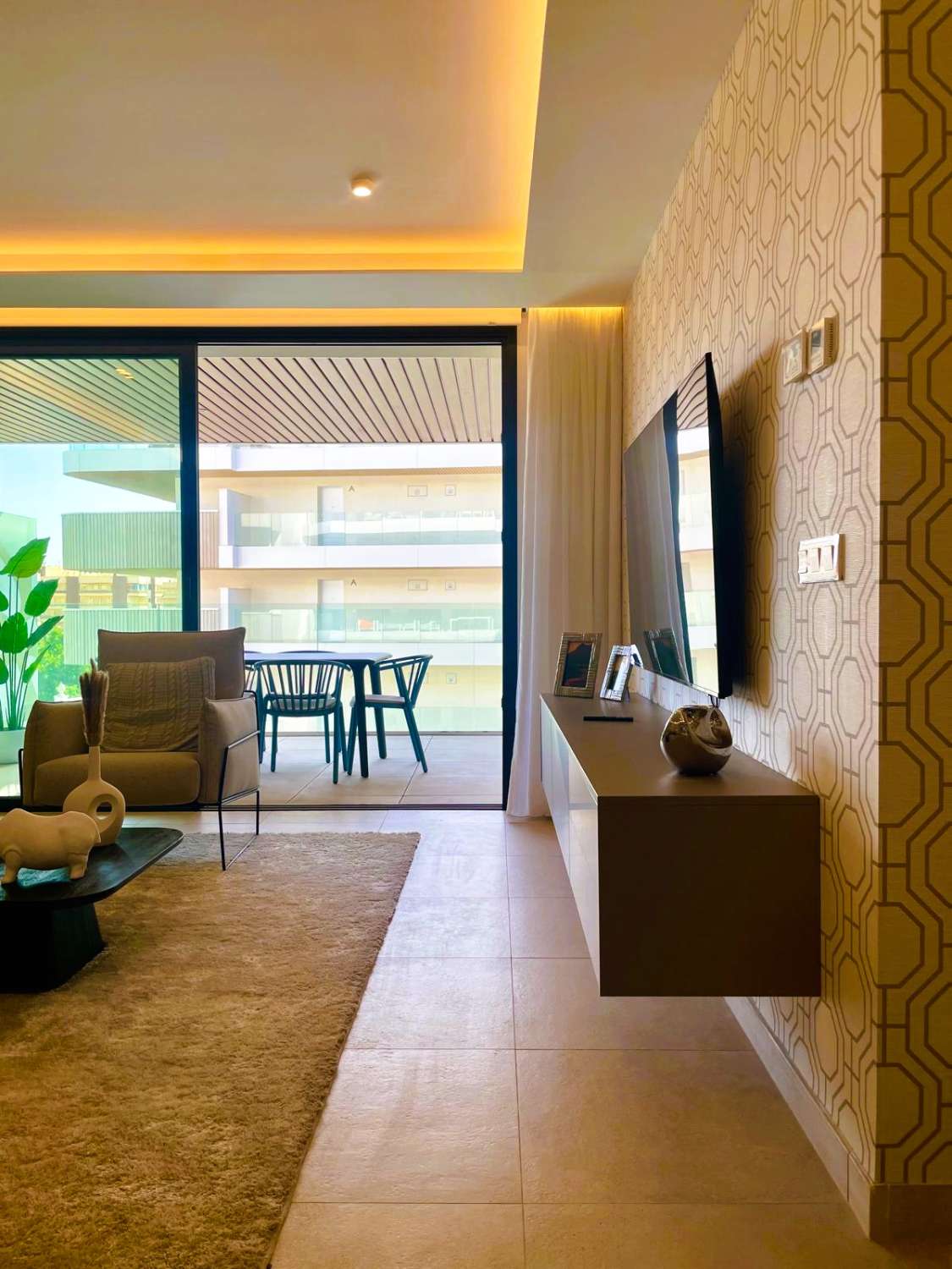 Apartment in Fuengirola – Modernes Wohnen an der Costa del Sol