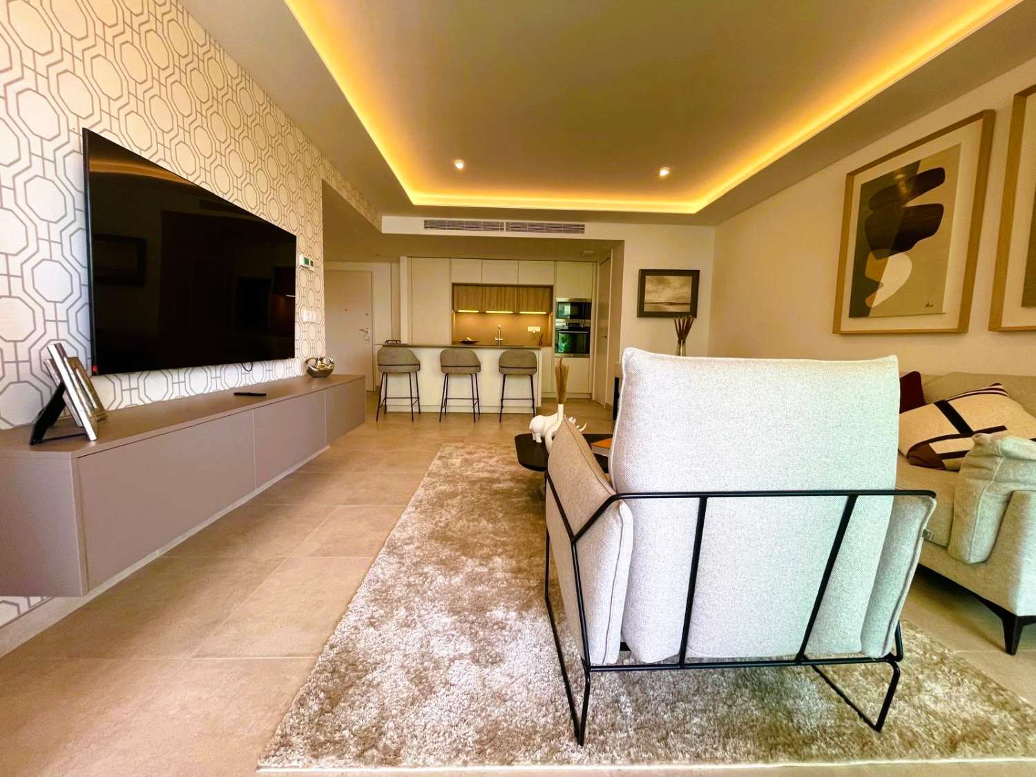 Apartment in Fuengirola – Modernes Wohnen an der Costa del Sol