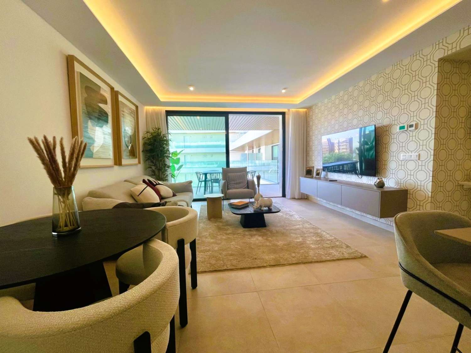 Apartment in Fuengirola – Modernes Wohnen an der Costa del Sol