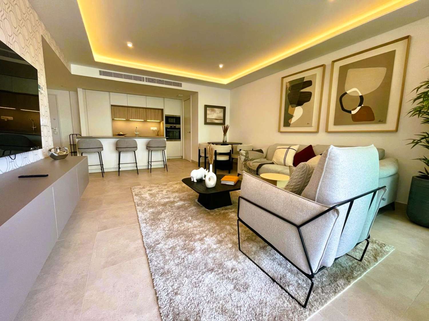 Apartment in Fuengirola – Modernes Wohnen an der Costa del Sol