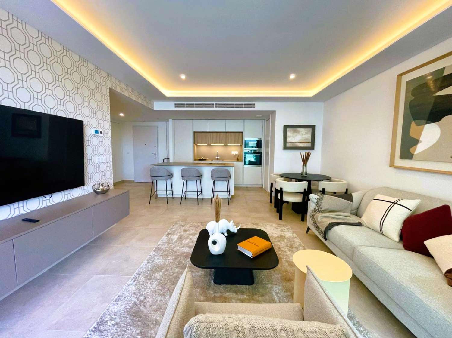 Apartment in Fuengirola – Modernes Wohnen an der Costa del Sol
