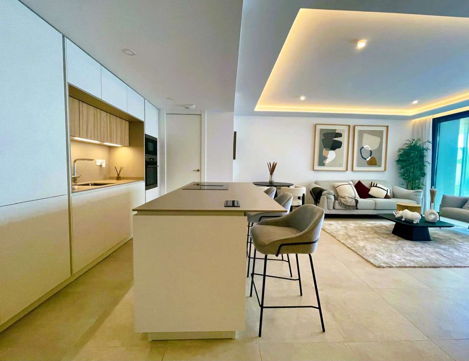 Apartment in Fuengirola – Modernes Wohnen an der Costa del Sol