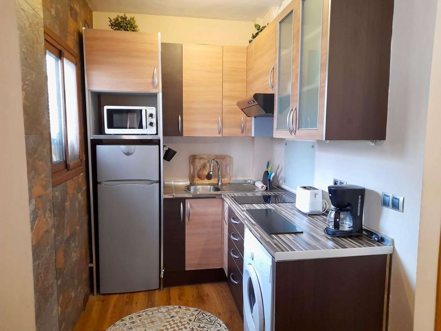 Renoviertes Apartment in 2. Strandlinie im Herzen von Fuengirola