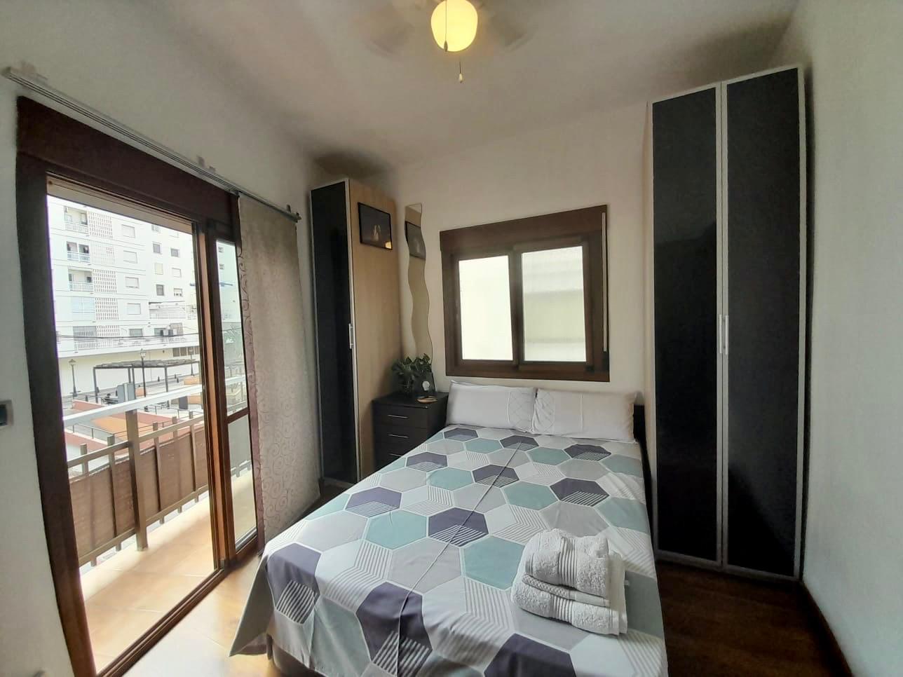 Renoviertes Apartment in 2. Strandlinie im Herzen von Fuengirola