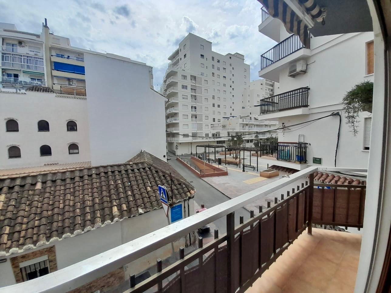 Renoviertes Apartment in 2. Strandlinie im Herzen von Fuengirola