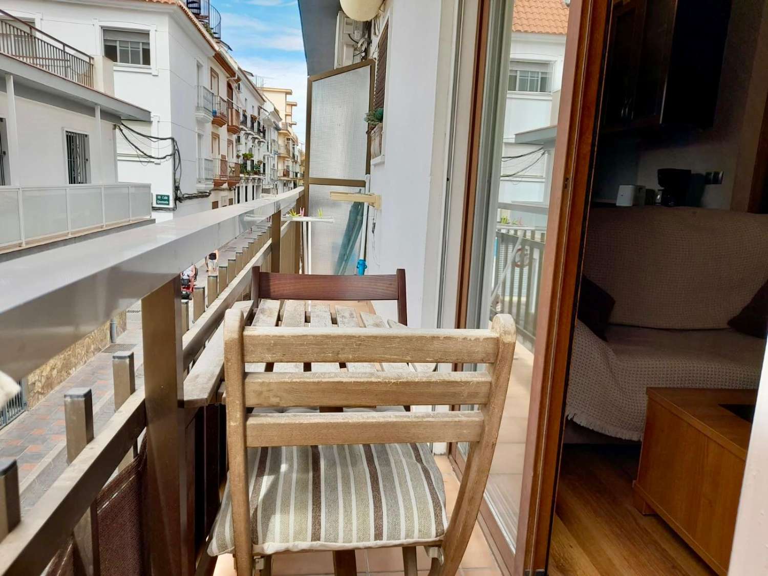 Renoviertes Apartment in 2. Strandlinie im Herzen von Fuengirola