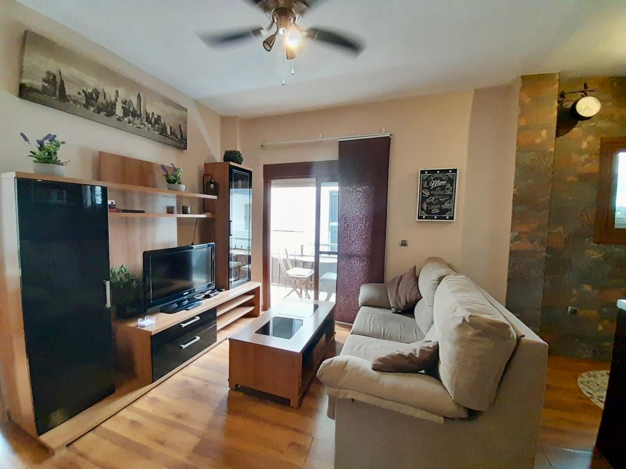 Renoviertes Apartment in 2. Strandlinie im Herzen von Fuengirola